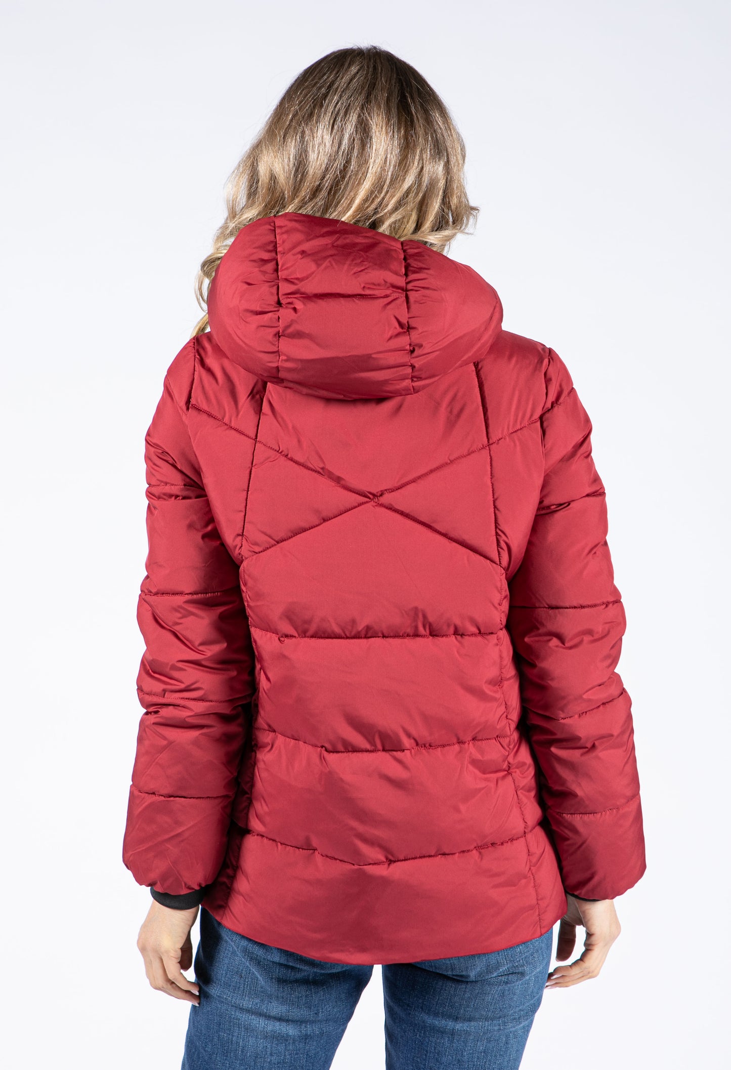 Padded Short Coat