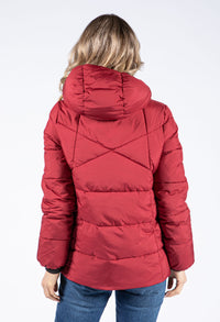 Padded Short Coat
