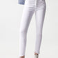 SECRET GLAMOUR PUSH IN CROPPED JEANS