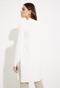 Open Front Knit Cover-up