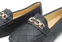 Quilted Loafer