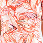 Floral Waistband Detail Dress