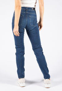 Mona Slim Blue Jeans