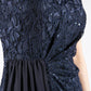 Lace Sleeveless Dress