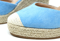 Espadrille Style Wedge
