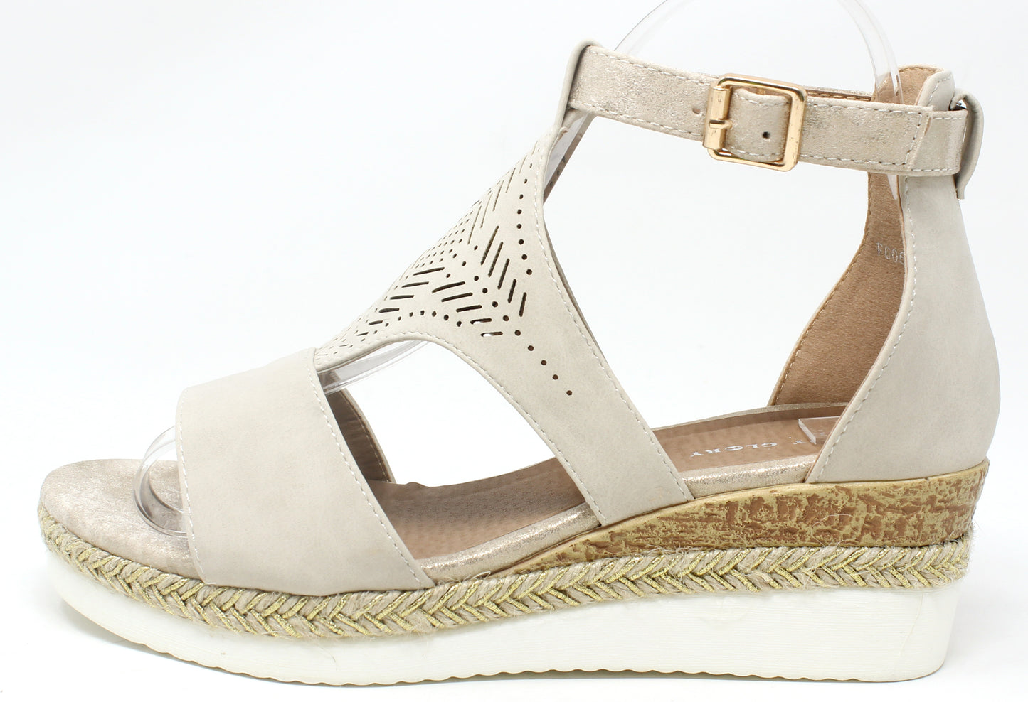 Cut Out Detailing Wedge