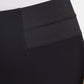 Classic 7/8 Length Pants with Elasticated Waistband