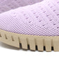 Casual Slip On Breathable Plimsoll