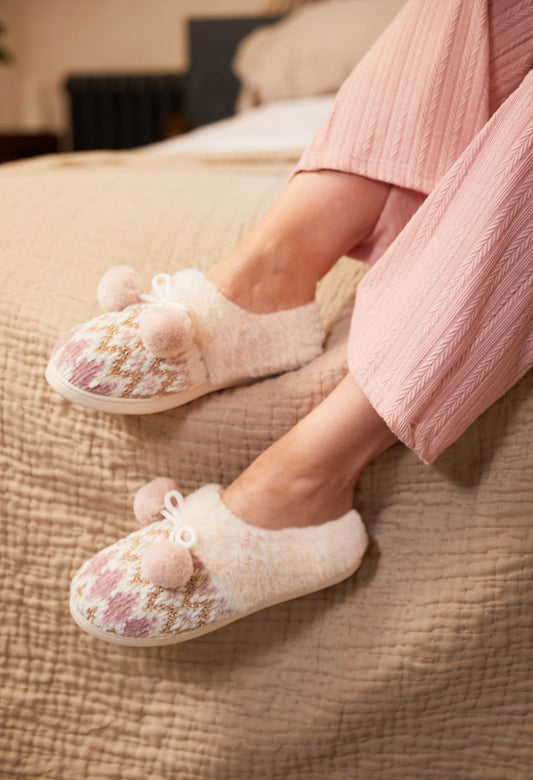 Luxury Moccasin Slipper