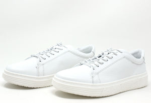 Classic Leather Trainer