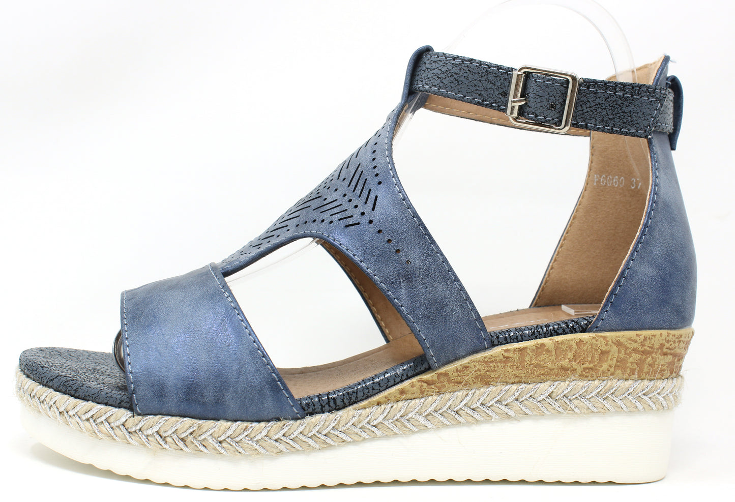 Cut Out Detailing Wedge