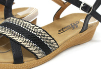 Woven Strap Sandal