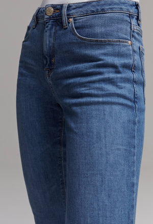 Elma Ocean Blue Skinny Jeans