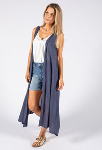 Sleeveless Cover Up