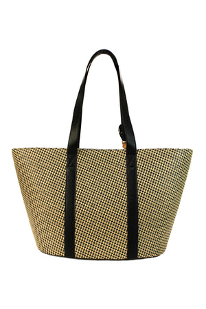 Ribbon Detail Tote Bag