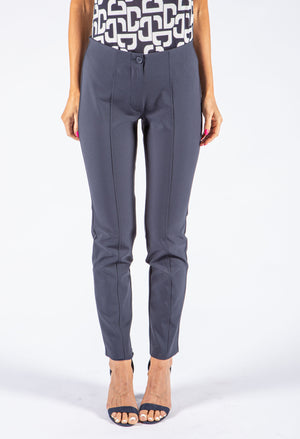 Slim Fit Business Trousers