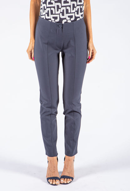 Slim Fit Business Trousers