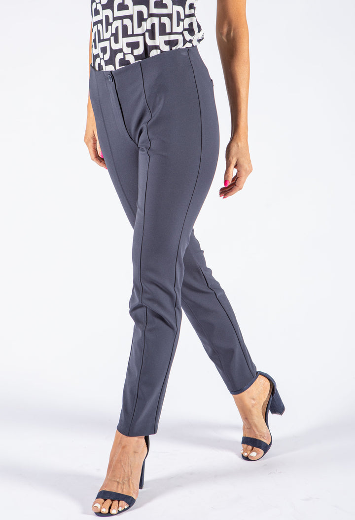 Slim Fit Business Trousers