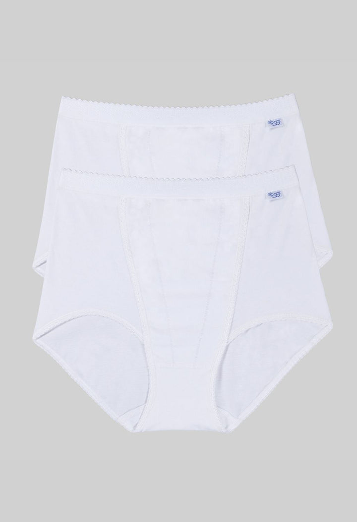 Control Maxi Brief 2 Pack