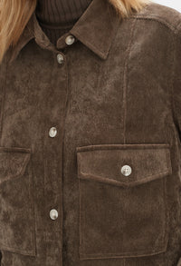 Hesani Cord Jacket