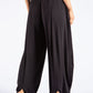 Jersey Harem Style Trousers