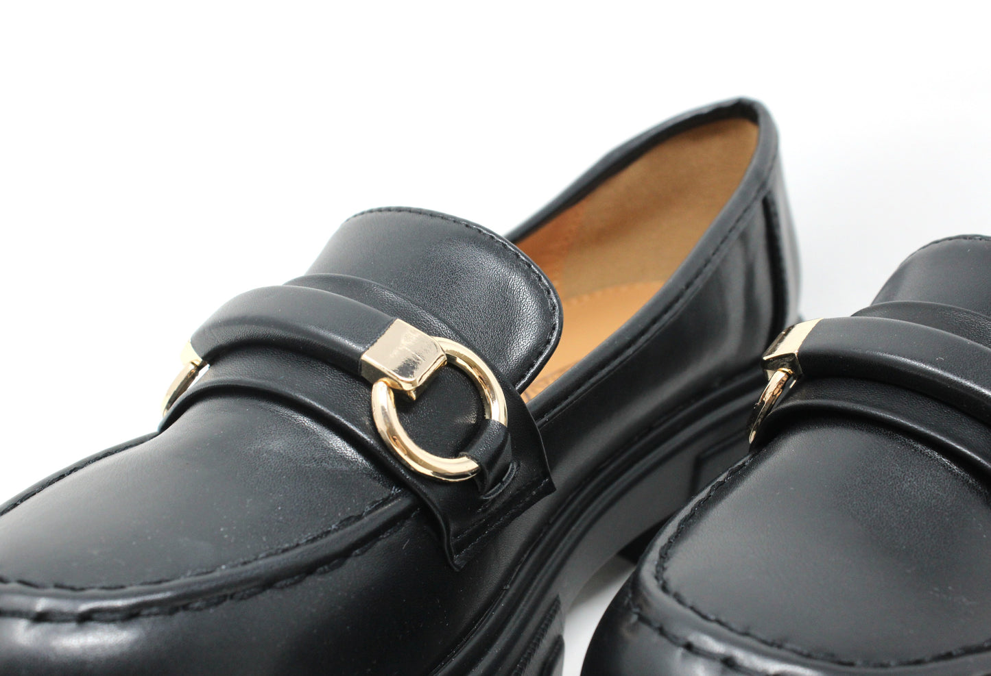 Chunky Sole Loafer