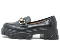 Chunky Sole Loafer