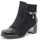 Charm Detail Ankle Boot