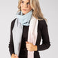 Two Tone Ombre Scarf
