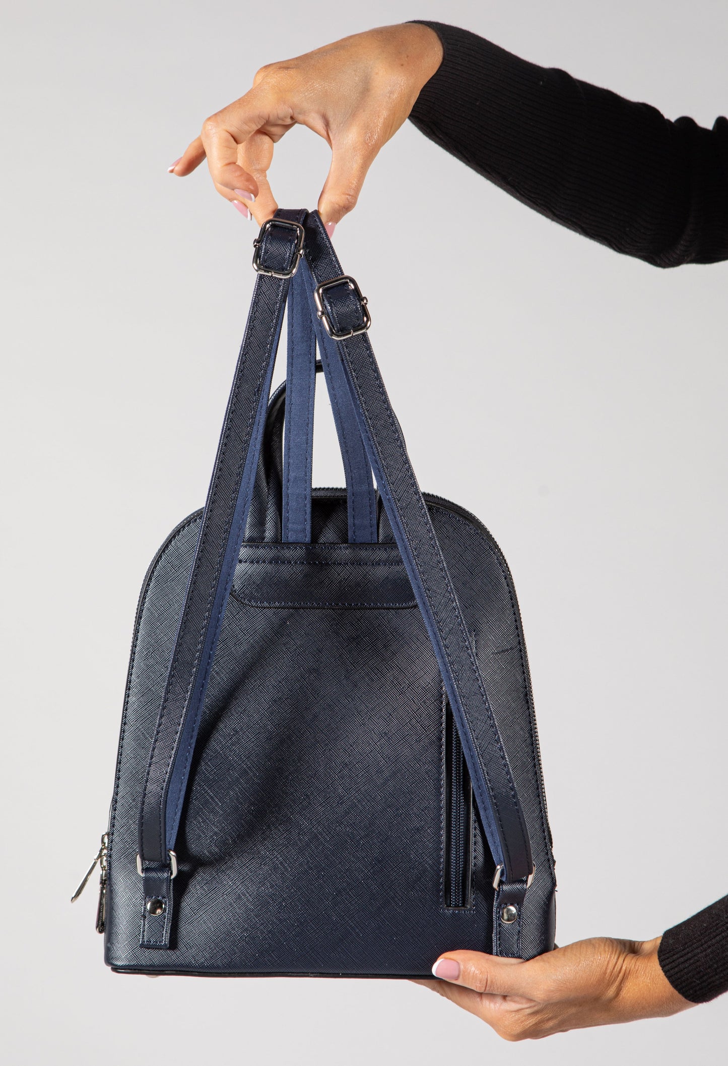 Structured Backpack