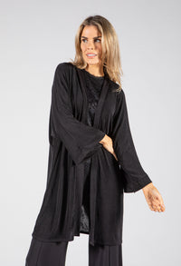 Slinky Open Longline Cardigan