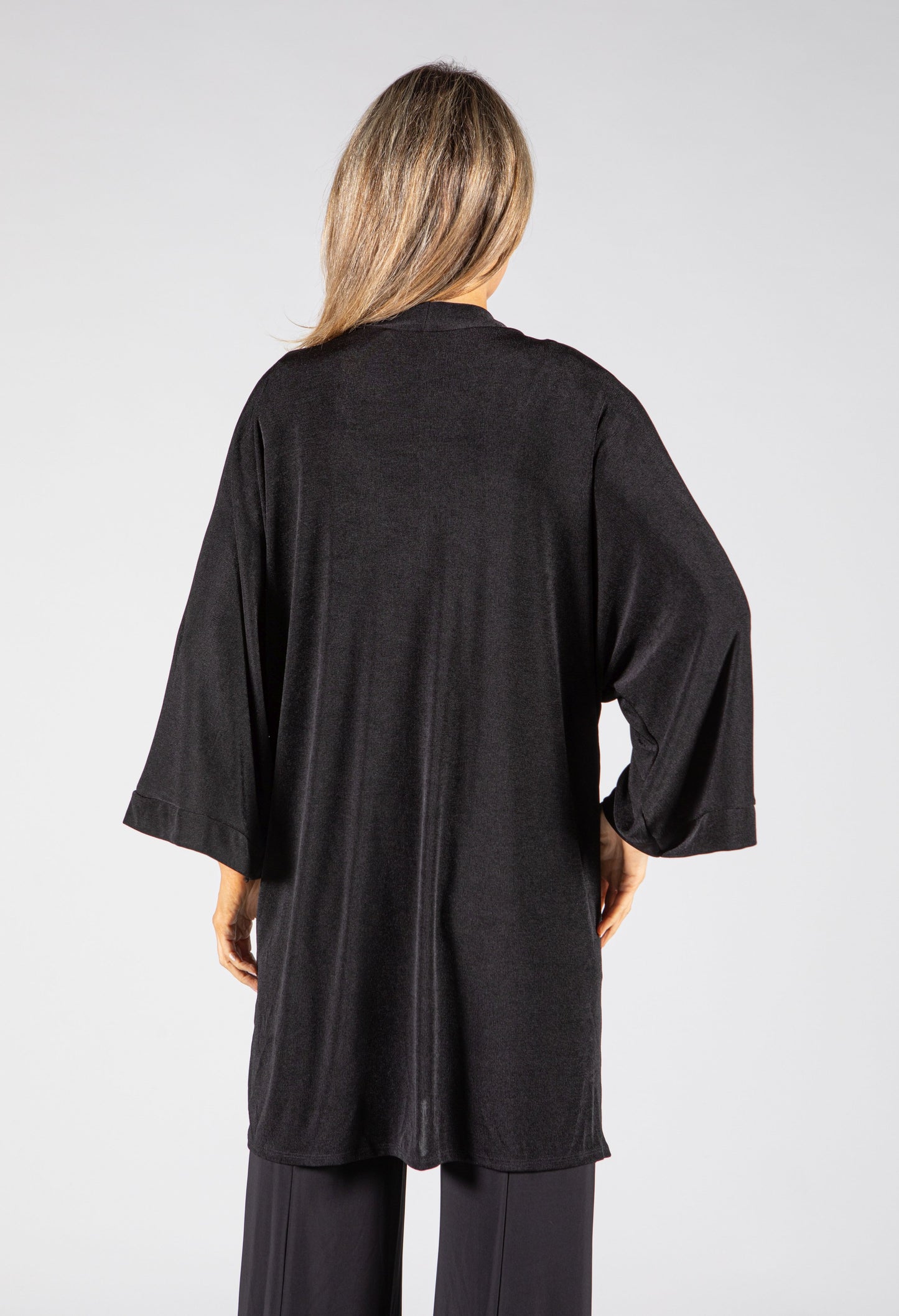 Slinky Open Longline Cardigan