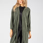 Slinky Open Longline Cardigan