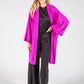 Slinky Open Longline Cardigan