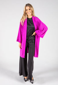 Slinky Open Longline Cardigan