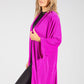 Slinky Open Longline Cardigan