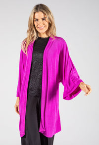 Slinky Open Longline Cardigan
