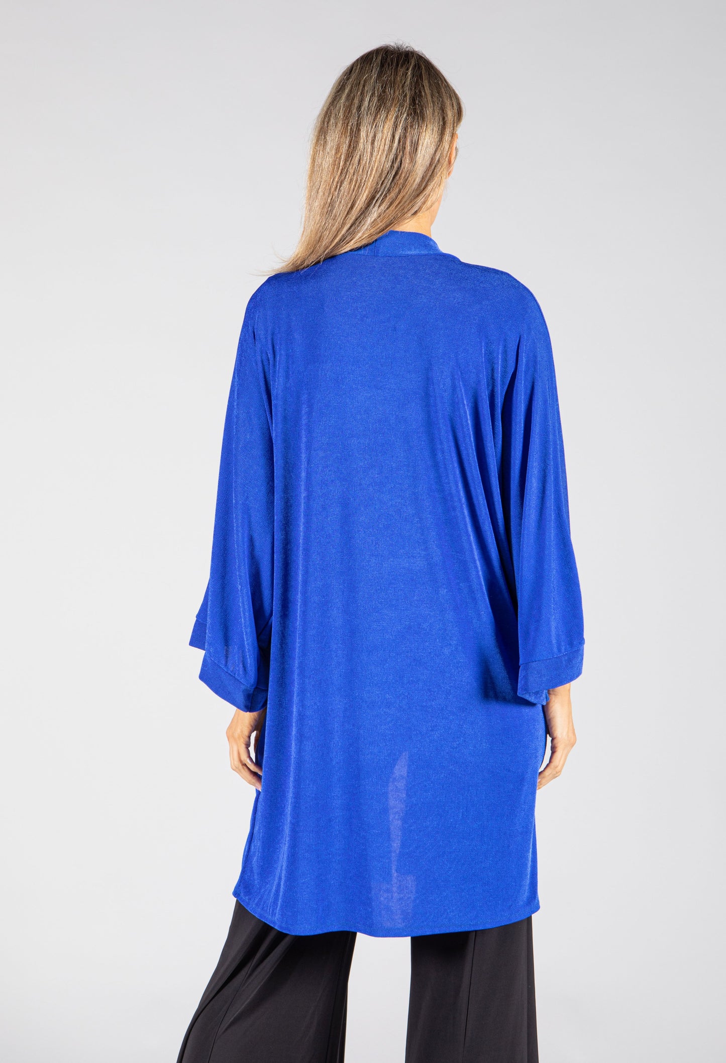 Slinky Open Longline Cardigan