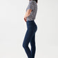 SECRET PUSH IN SOFT TOUCH JEANS