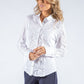 Ribbed Panel Blouse