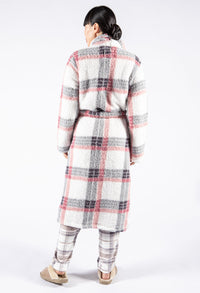 Cosy Sherpa Dressing Gown