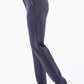 Button Waist Detail Trousers