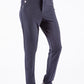 Button Waist Detail Trousers