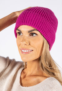 Knit Beanie