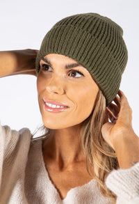 Knit Beanie