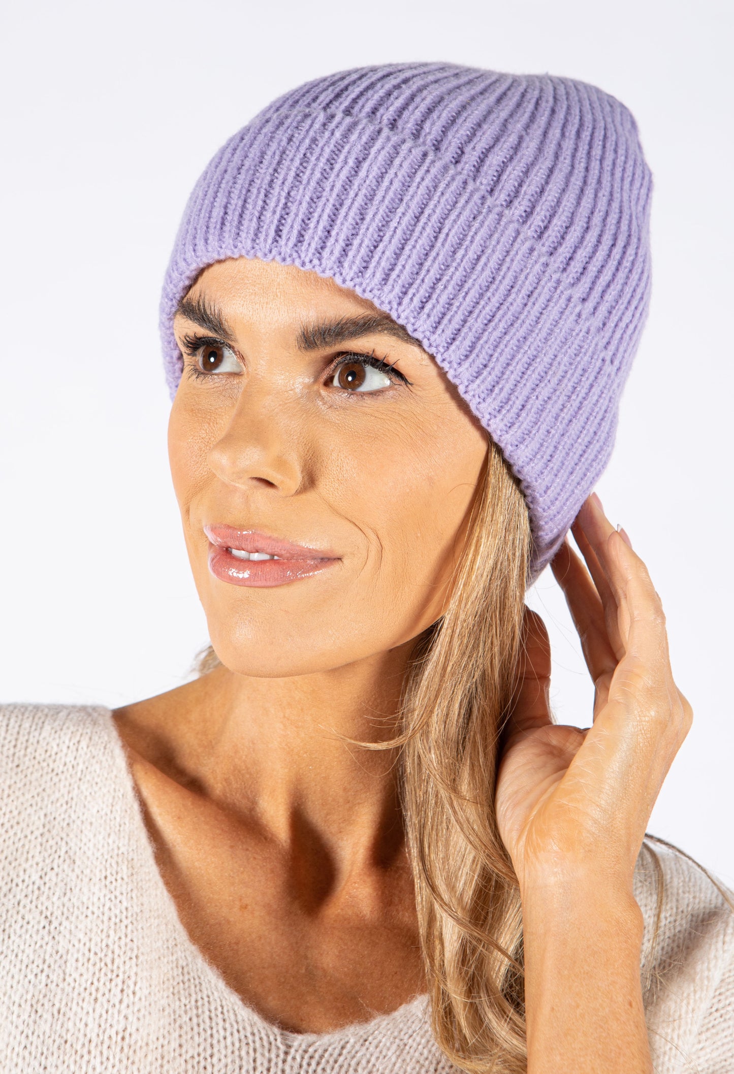 Knit Beanie