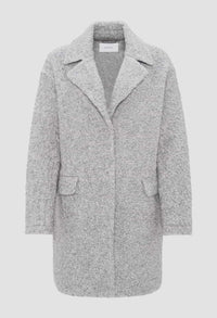 Hiromi Wool Coat