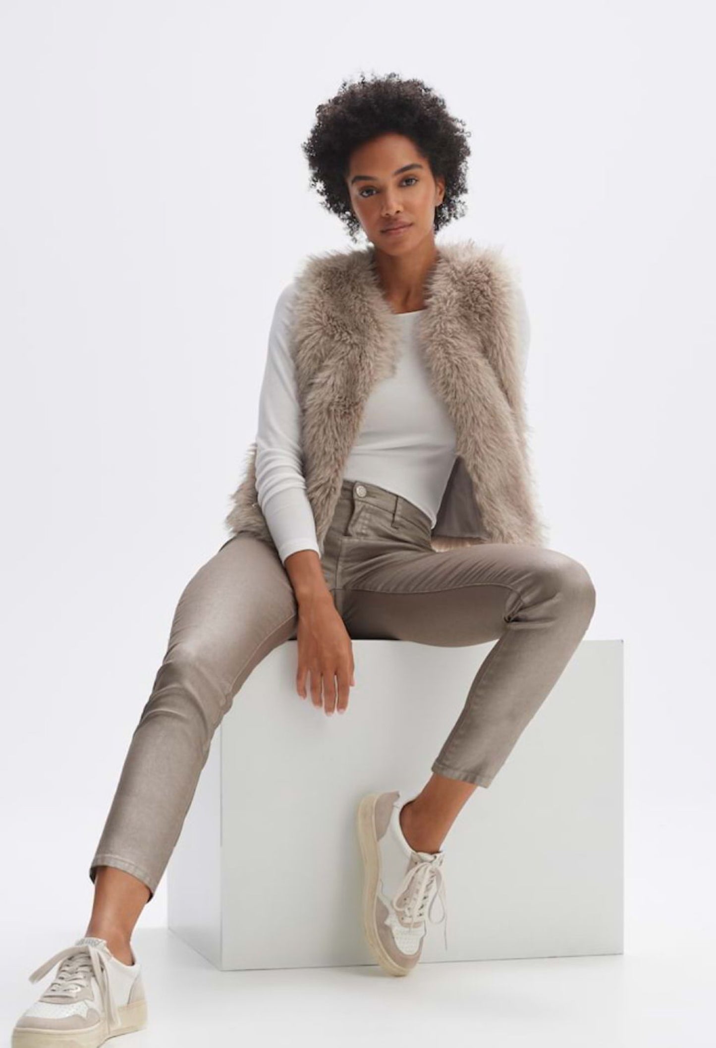 Emily Race Slim Jeans