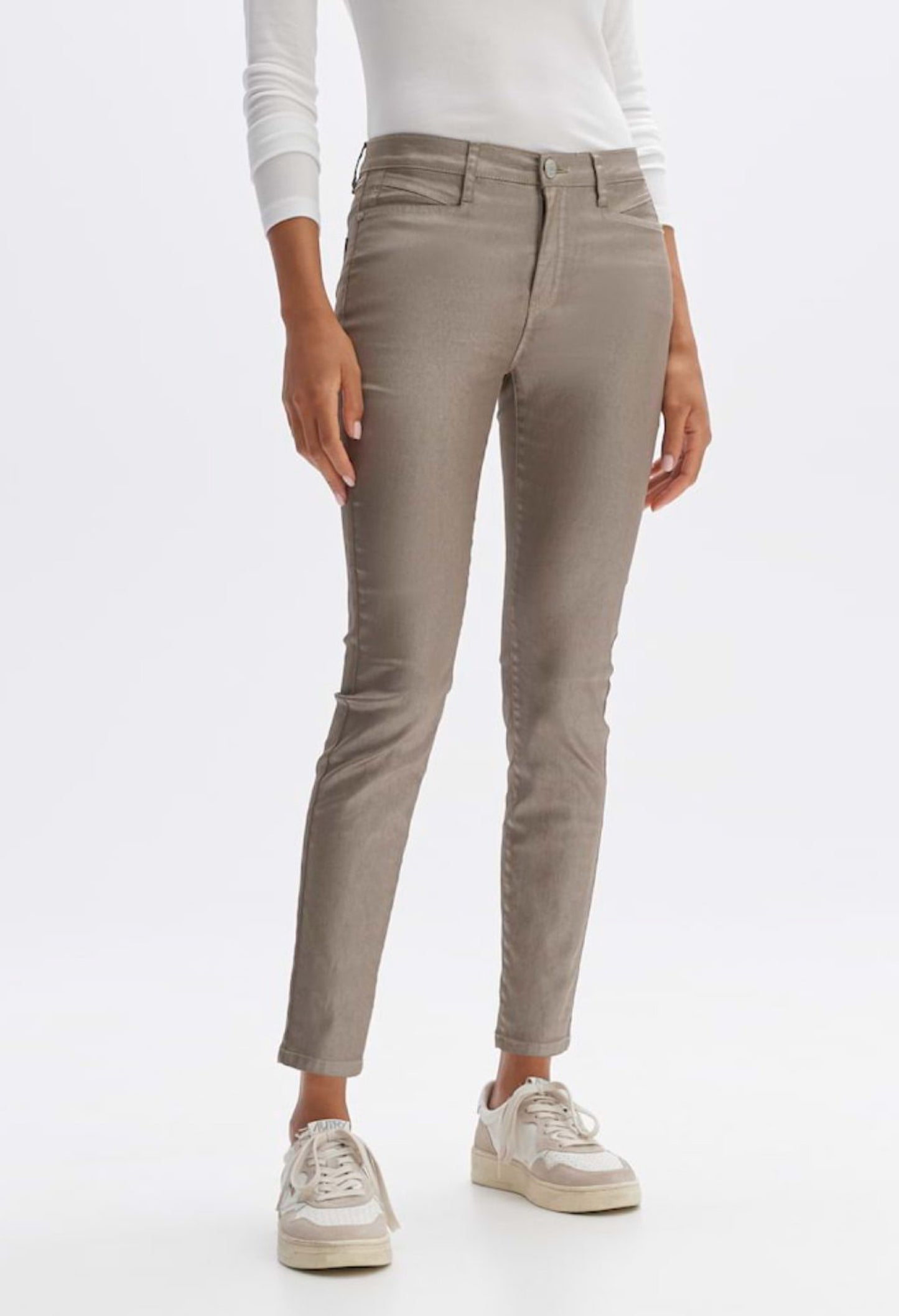 Emily Race Slim Jeans
