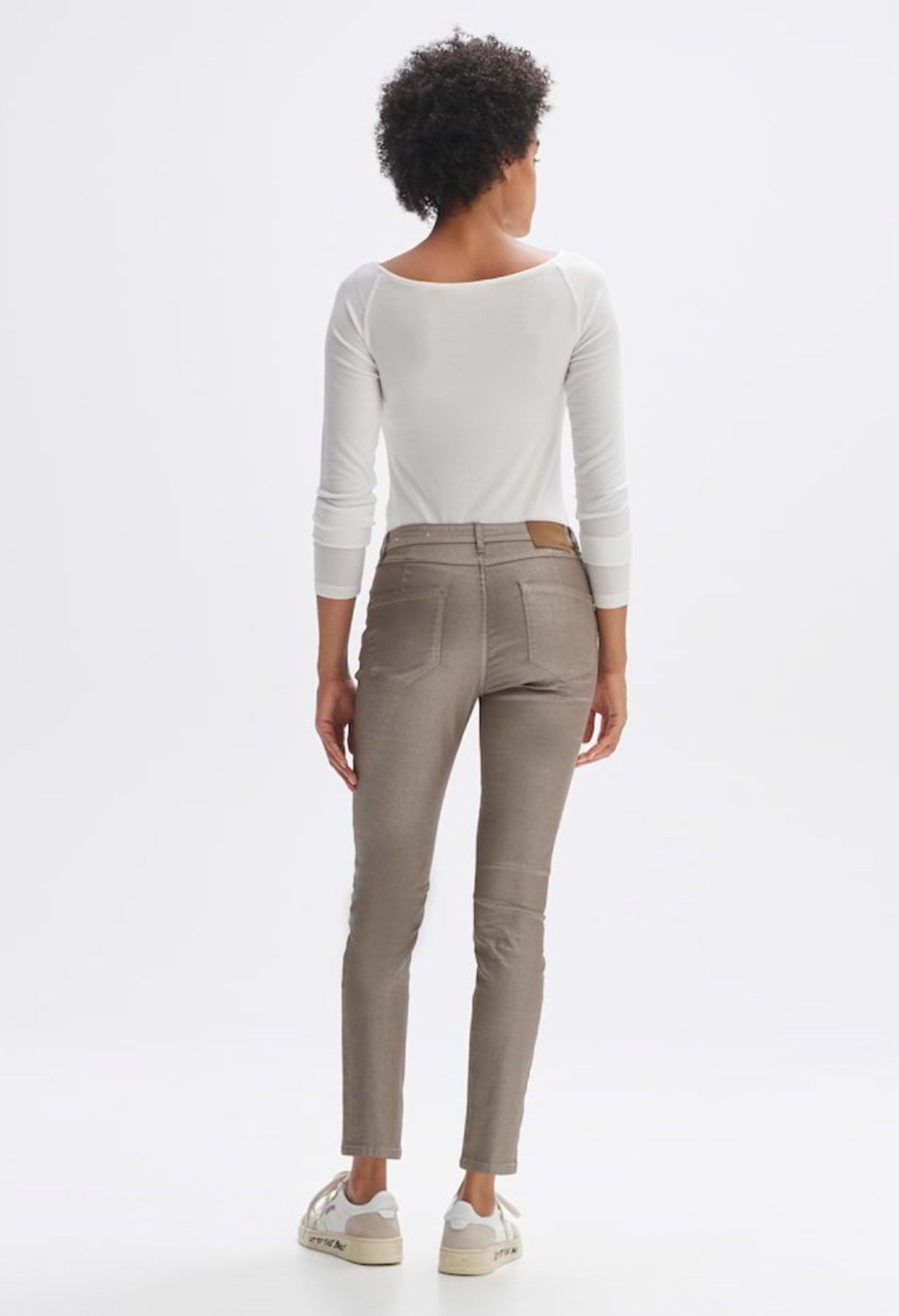 Emily Race Slim Jeans
